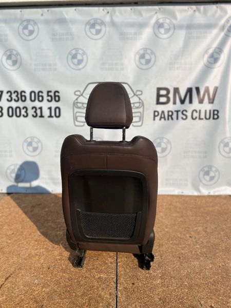 Салон BMW X3 G01 коричнева шкіра 158418444742 158418444742 фото