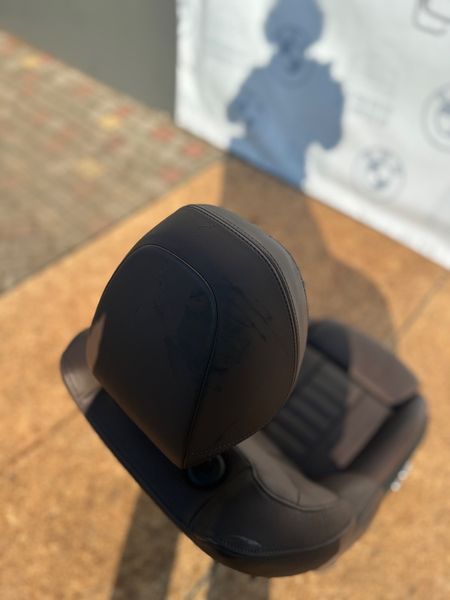 Салон BMW X3 G01 коричнева шкіра 158418444742 158418444742 фото