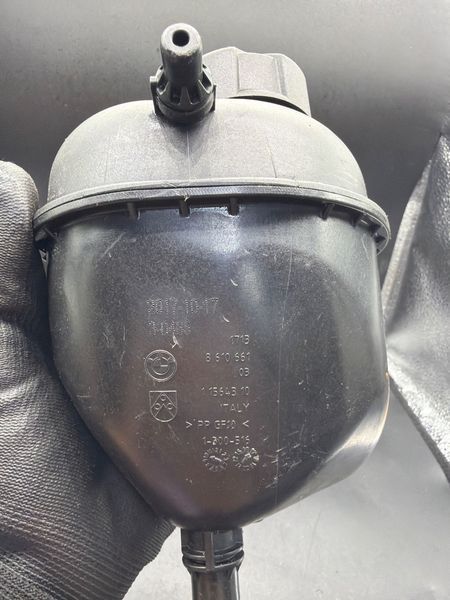 бачок розширювальний BMW G01 X3 2018-2024 17138610661 17138610661 фото
