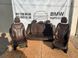 Салон BMW X3 G01 коричнева шкіра 158418444742 158418444742 фото 1