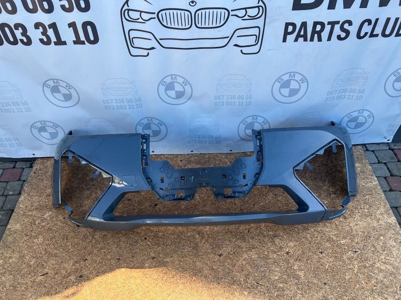бампер передній BMW iX I20 (06/2020&ndash;02/2025) 51115A3ADF9 фото