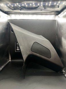 Накладка задньої стійки ліва 51437848995 BMW X5 Xdrive F15 2012-2018 51437848995 фото