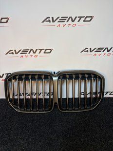 Декоратива решітка 51137454895 BMW X7 G07 2017-2022 51137454895 фото
