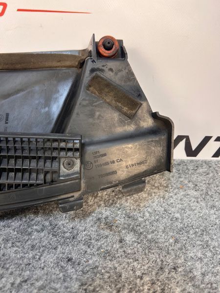 Повітрозабірник повітряного фільтра X5 F15 2012-2018 13717637050 13717637050 фото