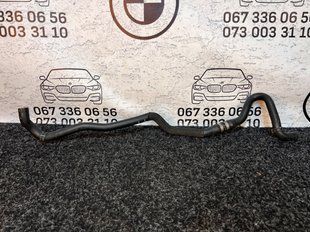 шланг системи охолодження BMW X5 F15 2012&ndash;2018 64219259541 64219259541 фото