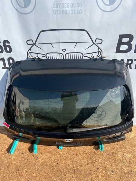 Кришка багажника BMW X5 Xdrive F15 2012-2018 41007378121 41007378121 фото