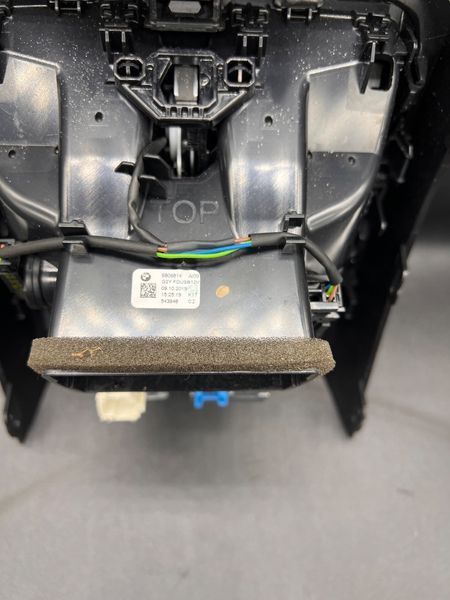Блок керування кліматом BMW G20 G26 2019-2024 61319493012 61319493012 фото