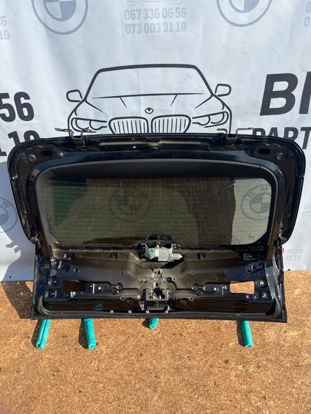 Кришка багажника BMW X5 Xdrive F15 2012-2018 41007378121 41007378121 фото
