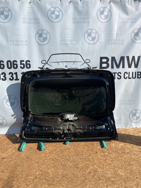 Кришка багажника BMW X5 Xdrive F15 2012-2018 41007378121 41007378121 фото