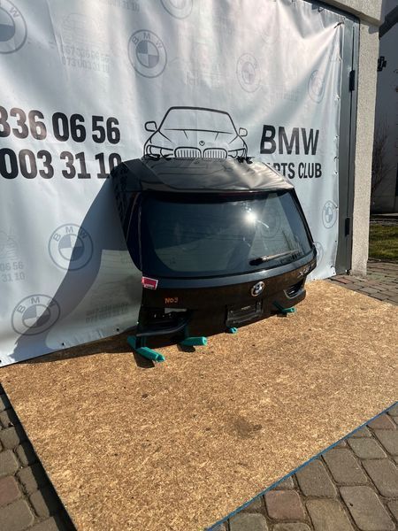 Кришка багажника BMW X5 Xdrive F15 2012-2018 41007378121 41007378121 фото