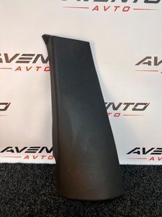 Накладка задньої стійки ліва 52207470925 BMW X3 G01 2016-2024 52207470925 фото