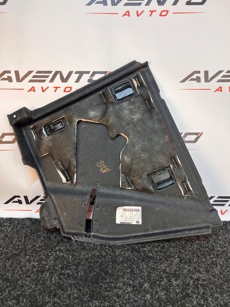 Оббивка багажника ліва 51487452459 BMW G01 X3 2018-2024 51487452459 фото