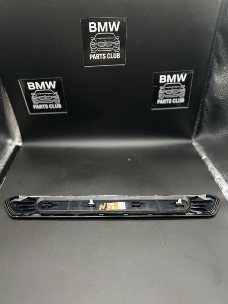 Накладка порогу 51477393397 BMW X3 G01 2016-2024 51477393397 фото