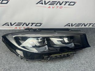 Фара передня права LED BMW G20 2019-2022 63118496150 фото