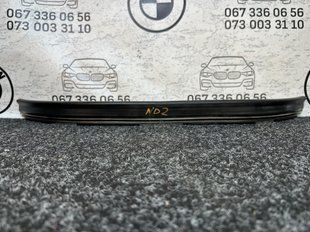 уплотнитель капота BMW 530i G30; 2018-2024 51767347394 фото