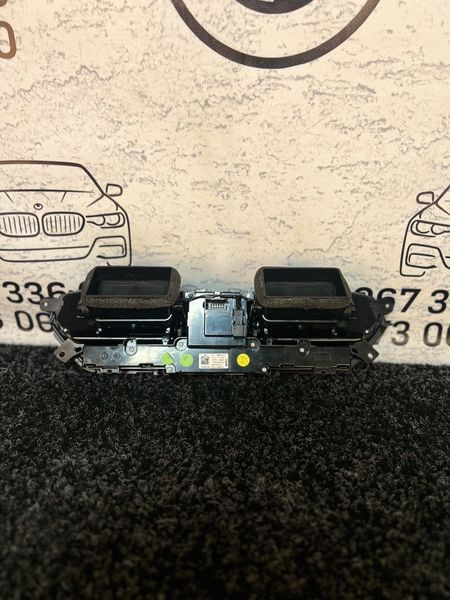 Панель керування вентиляцією (дефект) 64119855409 BMW G20 330i 2018-2024 64119855409 фото