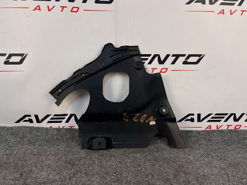 Накладка замка капота (права ) 51767397490 BMW X3 G01 2016-2024 51767397490 фото