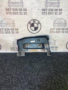 Накладка торпеди права 51456817882 BMW X3 G01 2016-2024 51456817882 фото