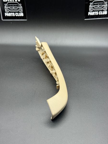 Накладка ручки задня ліва 51427470709 BMW G01 X3 2018-2024 51427470709 фото