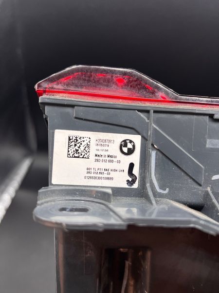 Ліхтар задній лівий зовнішній BMW G01 X3 2018-2024 63217408739 63217408739 фото