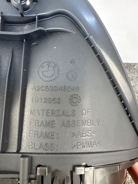 Панель приладів BMW X1 F48 Xdrive 62108794207 62108794207 фото