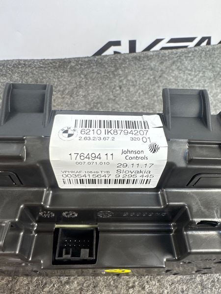Панель приладів BMW X1 F48 Xdrive 62108794207 62108794207 фото