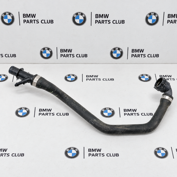 Шланг рідини охолоджуючої (охолодження турбіни) BMW X5 G05, X5L G18, X6 G06, X7 G07 17125A022E8 17125A022E8 фото