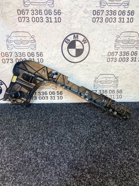 Напрямна бампера ліва 51127400665 BMW G01 X3 2018-2024 51127400665 фото