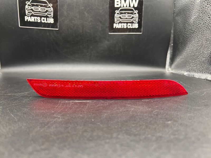 Відбивач задній лівий BMW 328i F30 2011-2018 63147382233 63147382233 фото