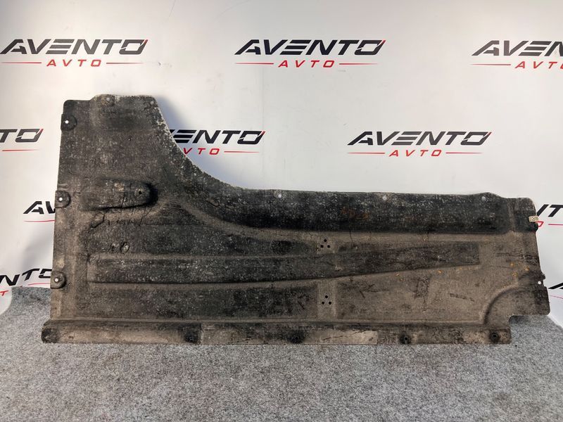 Захист днища, правий BMW X3 G01 51757394746 51757394746 фото