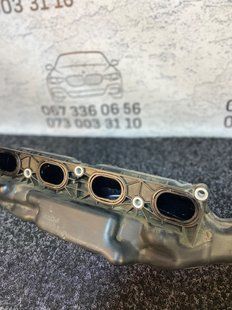 колектор впускний 1-4 BMW X5 Xdrive F15 2014-2018 11617601432 11617601432 фото