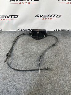 Механізм ручника BMW X5 Xdrive F15 2012-2018 34436874220 34436874220 фото