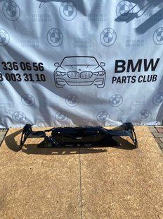 Накладка бампера заднього 51125A41FA1 BMW X4 G02 LCI 2020&ndash;2025 51125A41FA1  фото