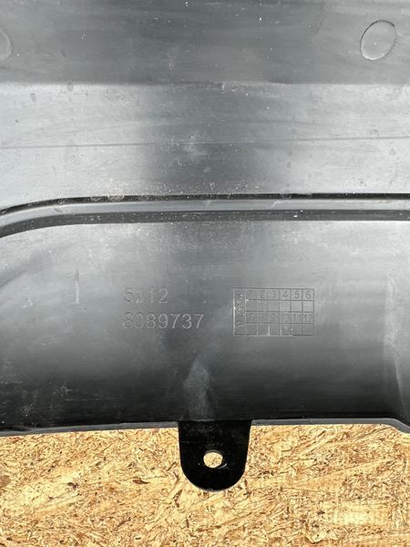 Накладка бампера заднього BMW G01 X3 M 51128094863 51128094863 фото