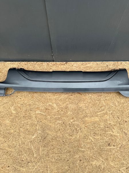 Накладка бампера заднього BMW G01 X3 M 51128094863 51128094863 фото