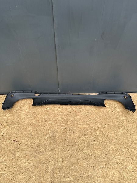 Накладка бампера заднього BMW G01 X3 M 51128094863 51128094863 фото