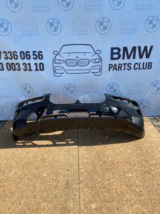 бампер передній BMW X7 G07 LCI 2021&ndash;2025 51115A4F6E1 фото