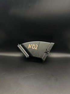 Водостік правий нижній BMW 5 G30 G31 G11 G05 17-23 61667357248 61667357248 фото