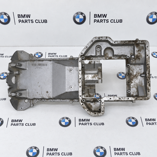 Поддон двигателя (верхняя часть) BMW 11137513374 11137513374 фото