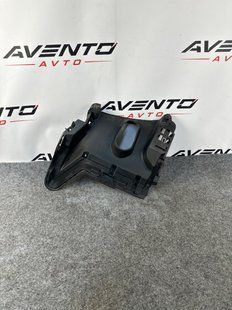Дефлектор переднього бампера правий BMW X6 G06 2022-2025 (LCI) 51115A370D2 51115A370D2 фото