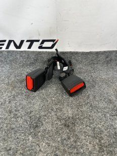 Подвійний замок паска безмпеки задній BMW G20 2018-2024 72117442030 72117442030 фото