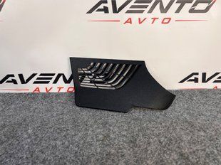 Накладка стійки багажника 51477425825 BMW X3 G01 2018-2024 51477425825 фото