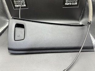 Обшивка арки ліва ззаду 51477446107 BMW X3 G01 2016-2024 51477446107 фото