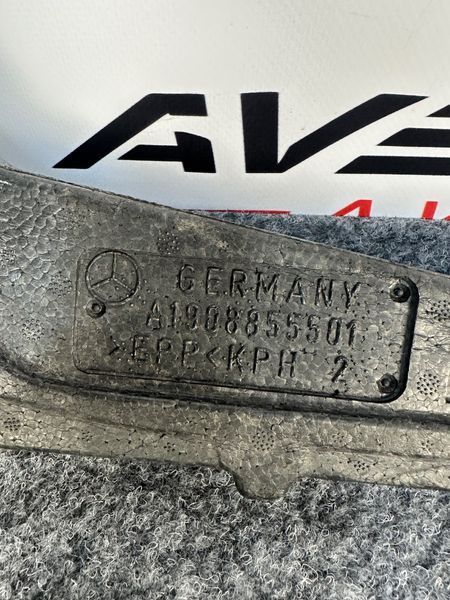 абсорбер переднього бампера amg gt A1908855501 A1908855501 фото