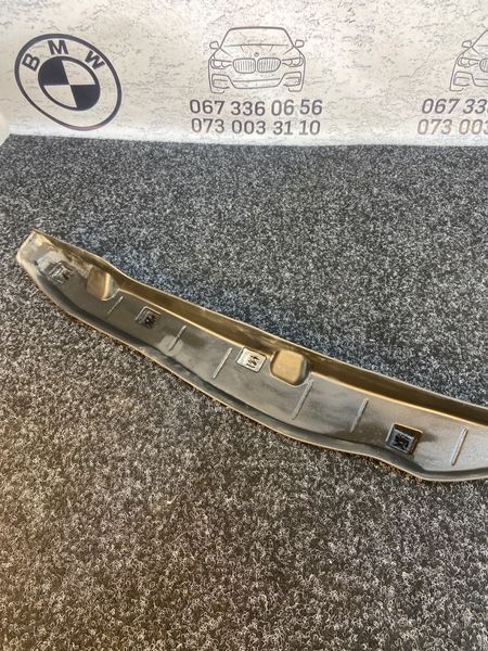 Накладка крила права 51487395550 BMW X3 G01 2016-2024 51487395550 фото