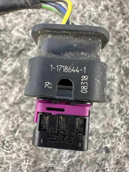 Проводка бампера заднього BMW X3 G01 61119826332 61119826332 фото