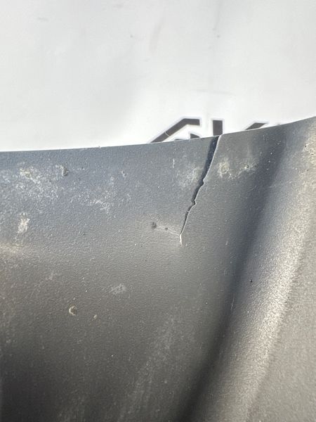 Дефлектор переднього бампера правий BMW X6 G06 2022-2025 (LCI) 51115A370D2 51115A370D2 фото