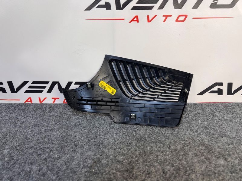 Накладка стійки багажника 51477425825 BMW X3 G01 2018-2024 51477425825 фото