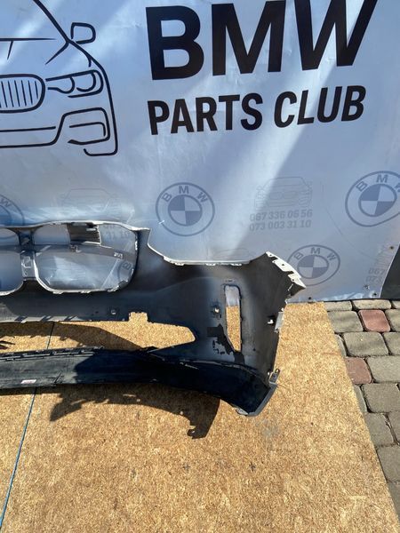 бампер передній BMW iX3 G08 BEV 2019&ndash;2021 51115A22683 51115A22683 фото