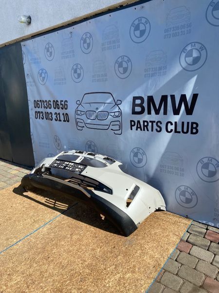 бампер передній BMW iX3 G08 BEV 2019&ndash;2021 51115A22683 51115A22683 фото